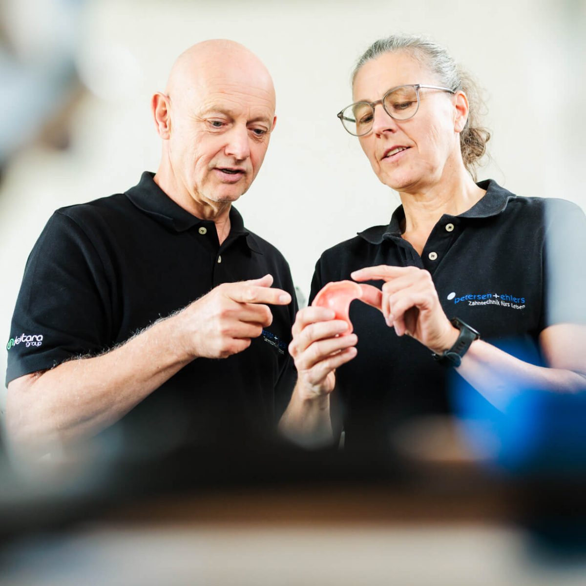 Digitale Zahntechnik in der Nähe von Flensburg: Petersen und Ehlers